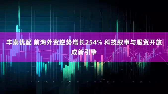 丰泰优配 前海外资逆势增长254% 科技叙事与服贸开放成新引擎